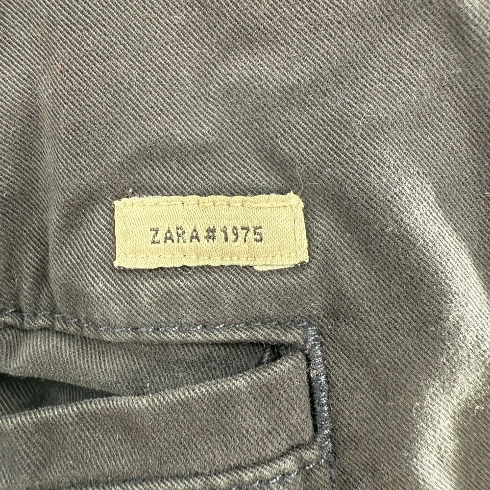 Zara Z#1975 Blue Chino Pants